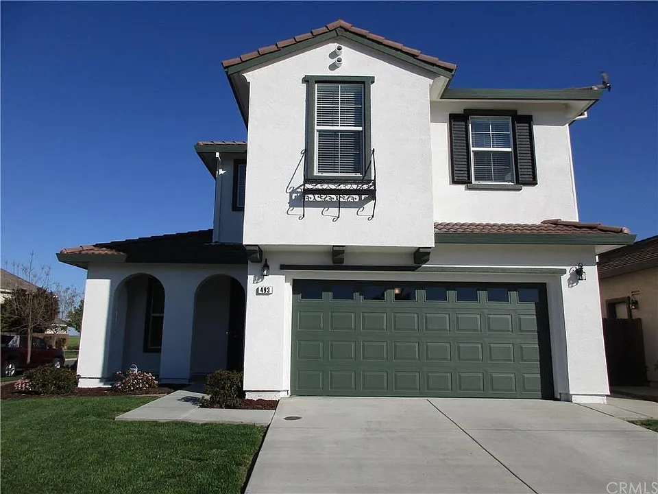 493 Beckman Way