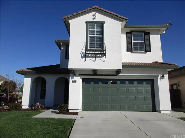 493 Beckman Way, Merced, CA 95348