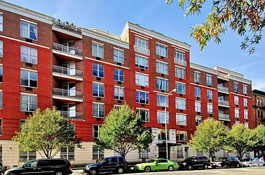 191 Saint Nicholas Avenue in South Harlem
