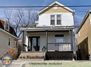 1019 Gilsey Ave, Cincinnati, OH 45205