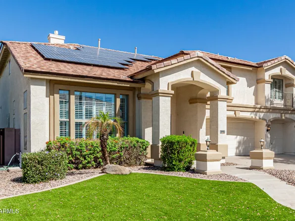 1684 E COCONINO Drive, Chandler, AZ 85249