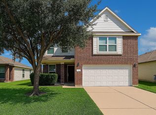 3027 Upland Spring Trce, Katy, TX 77493
