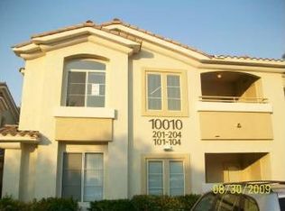 10010 Benjamin Nicholas Pl UNIT 101, Las Vegas, NV 89144