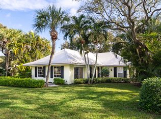 203 Silver Moss Dr, Indian River Shores, FL 32963