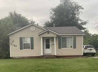 314 E Jacobs Dr, Midwest City, OK 73110