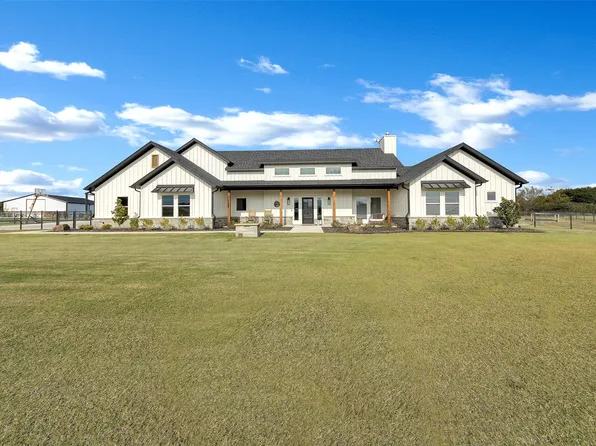 215 Quail Ridge Ct, Decatur, TX 76234