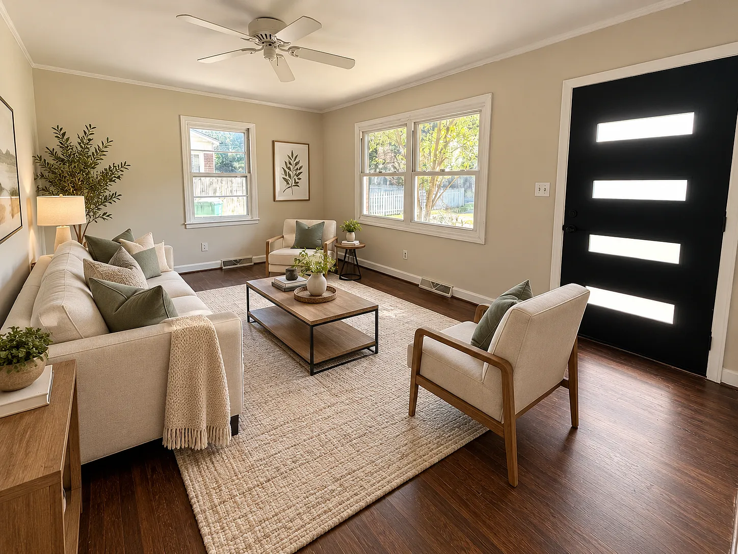 3 bed, 1000 sqft, $1,750 — Photo 2