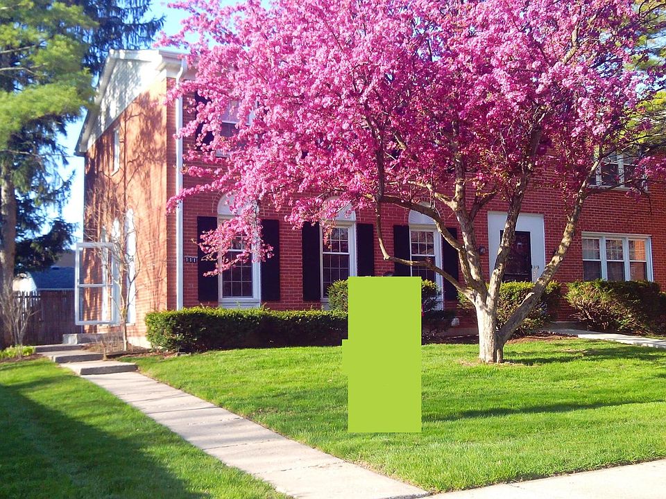 Front View from 41st ST