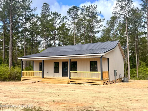 2687 Bouie Rd, Poplarville, MS 39470