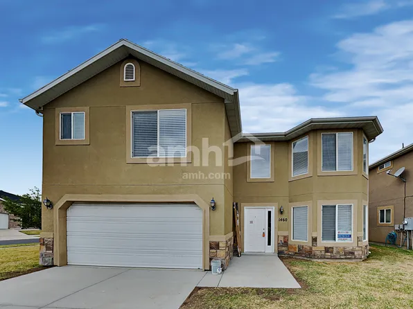 1460 S Heather Ln, Syracuse, UT 84075