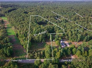 1750 Dame Rd, Whitehall, MI 49461