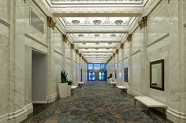 Rented by 25 Broad (LCOR)