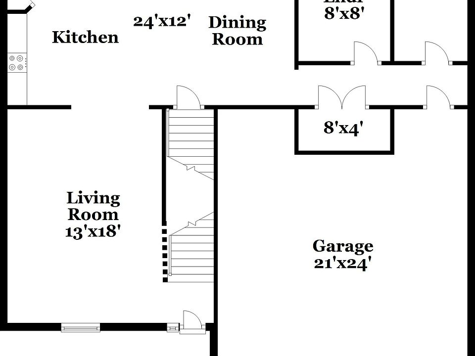 1302 NW Hilltop Ln, Grain Valley, MO 64029 Zillow