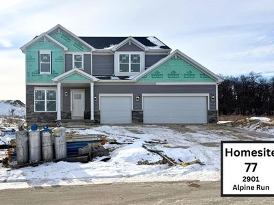 2901 Alpine Run #77, Stoughton, WI, 53589