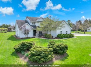 235 S Hills Dr, Plymouth, WI 53073