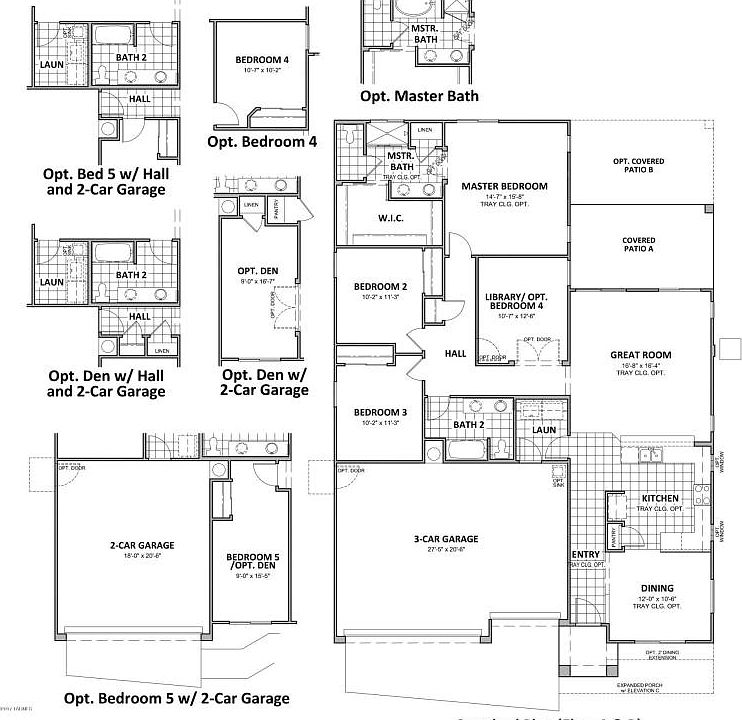 2nd image of 7846 W Freedom Eagle Dr