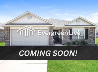 10756 SW 23rd Pl, Yukon, OK 73099