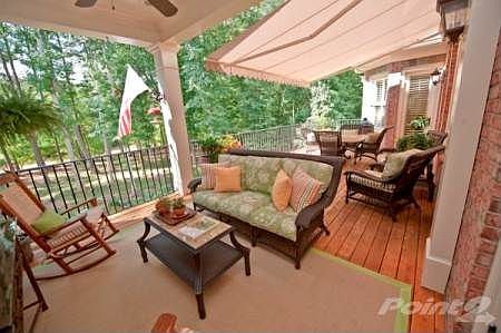 3-Covered Porch & Deck