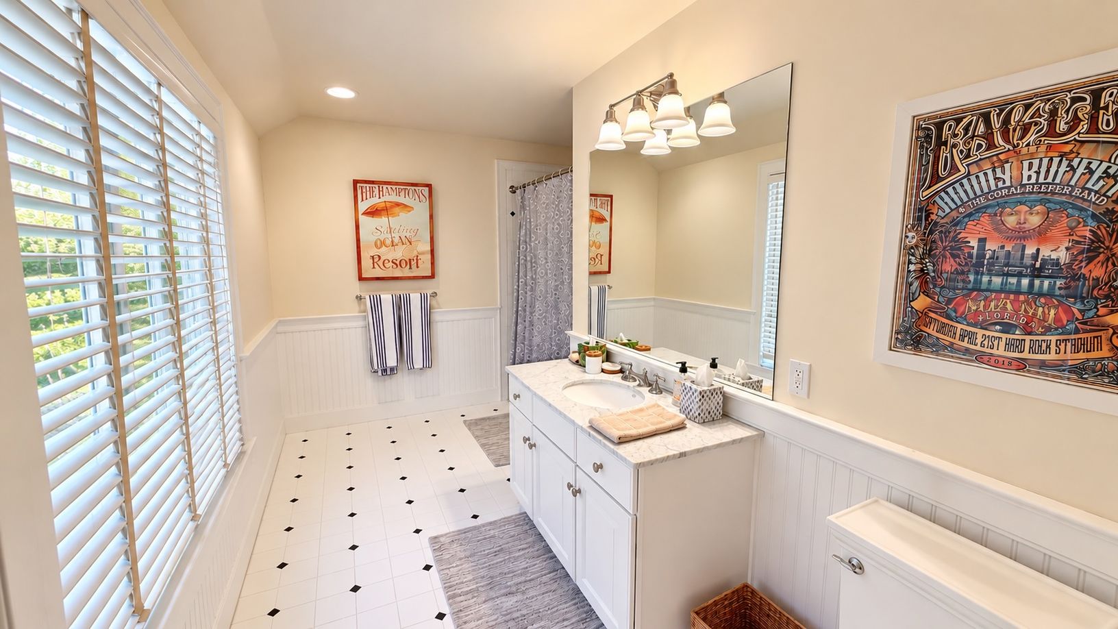 Bonus Room Bath