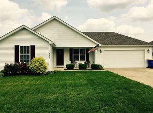 369 White Dogwood Dr, Bowling Green, KY 42101
