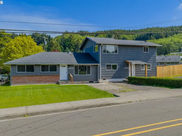 2968/2970 Longwood Dr, Reedsport, OR 97467