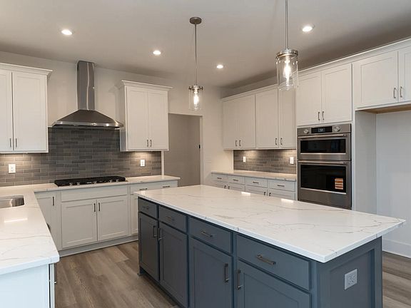 The Quentin D Kitchen