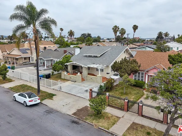 136 N Serrano Ave, Los Angeles, CA 90004