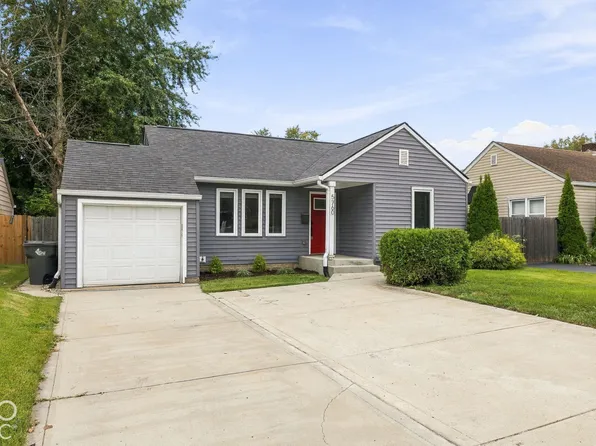 5760 N Keystone Ave, Indianapolis, IN 46220
