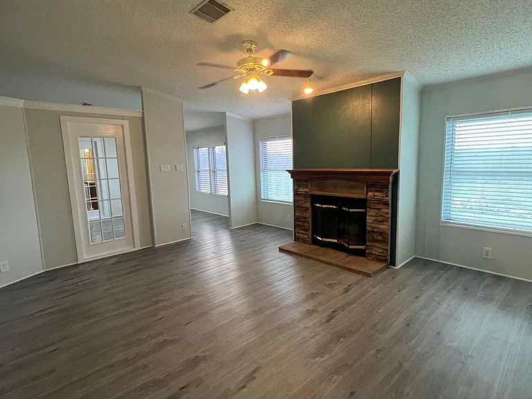 family room