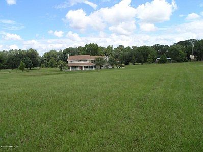 Secluded, gated property