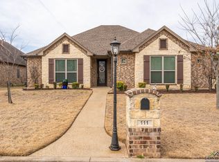 111 Ball Park Dr, Hallsville, TX 75650