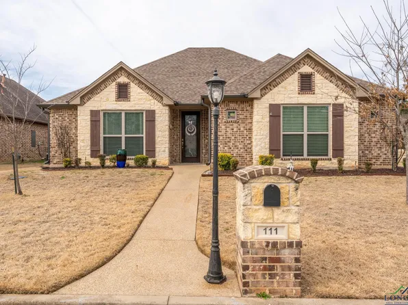 111 Ball Park Dr, Hallsville, TX 75650