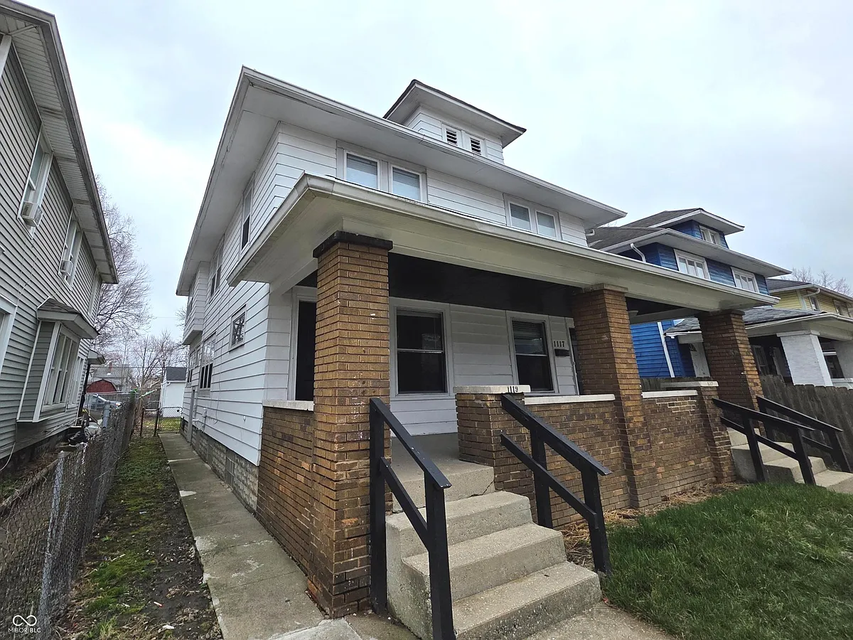 Building Photo - 1119 N Tuxedo St