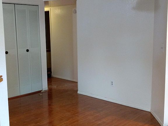 A compact dining area or you could put a desk there.