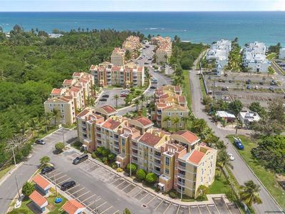 Mediania Alta Villas Del Mar Beach Resort #H404, Loiza, PR, 00772