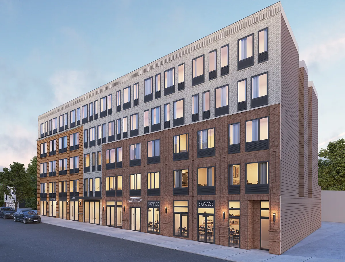 Building Photo - 500 Communipaw Ave