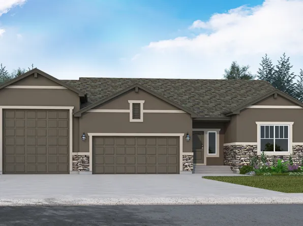 Branson Plan, Wolf Ranch