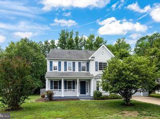 10307 Napoleon St, Fredericksburg, VA 22408