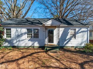 1467 Beatty St, Griffin, GA 30223