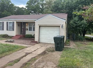 213 N 34th St, Muskogee, OK 74401