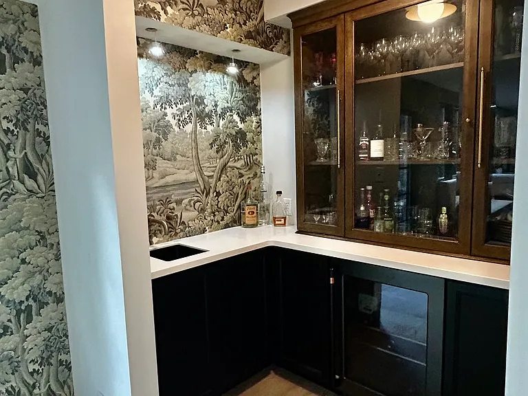 barware can remain