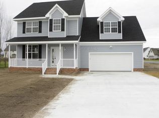193 Nina Ln, Fruitland, MD 21826