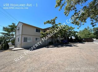 498 Highland Ave APT 1, Reno, NV 89512