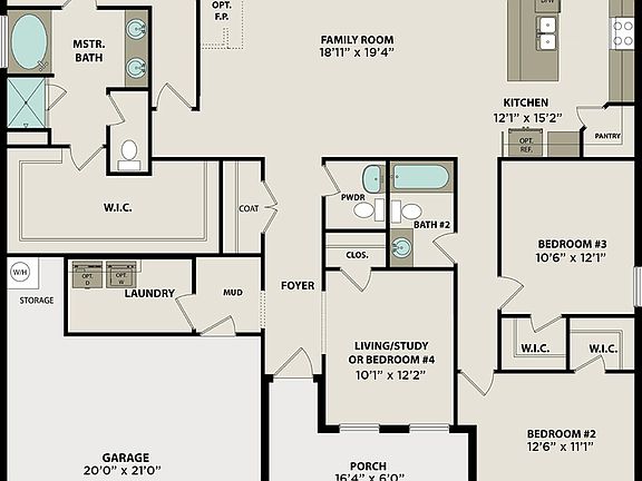 Floor Plan 23