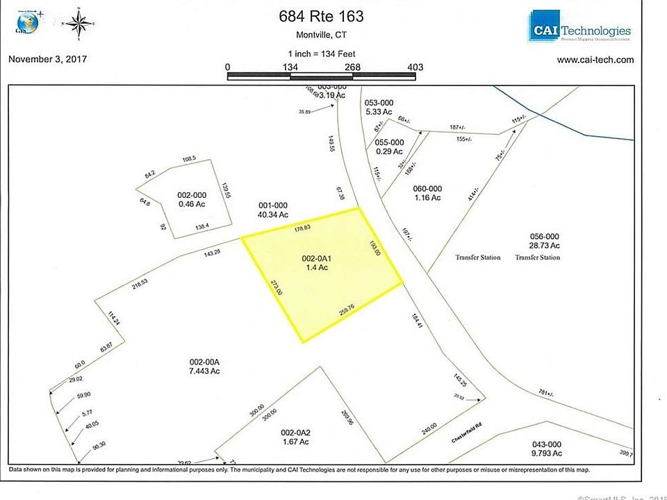 1st image of 684 Route 163