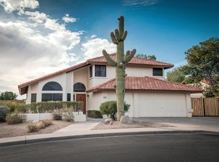 1054 N Ambrosia, Mesa, AZ 85205