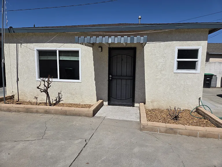 Front of house