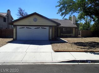 4366 Sandcastle Dr, Las Vegas, NV 89147