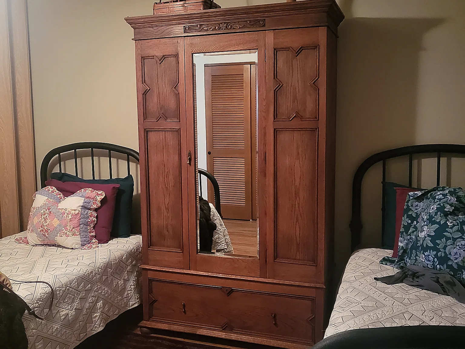 1 bed, 598 sqft, $1,700 — Photo 4
