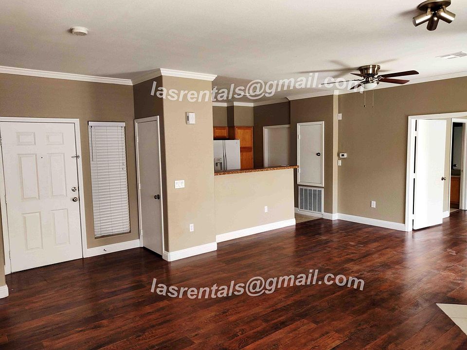 Entry/Living/Dining/Kitchen